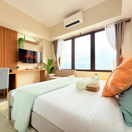 Comfy Home With Sea & City Views At The Heart Of Cebu