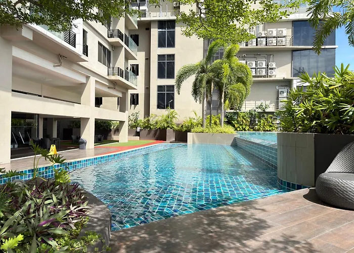Comfy With Sea & Views At The Heart Of Aparthotel