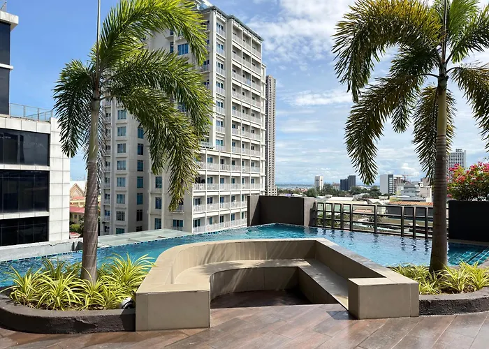 Comfy With Sea & Views At The Heart Of 4* Cebu