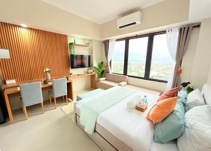 Comfy With Sea & Views At The Heart Of Aparthotel