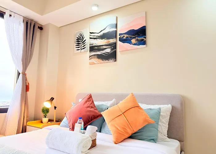 Comfy With Sea & Views At The Heart Of Aparthotel 4*