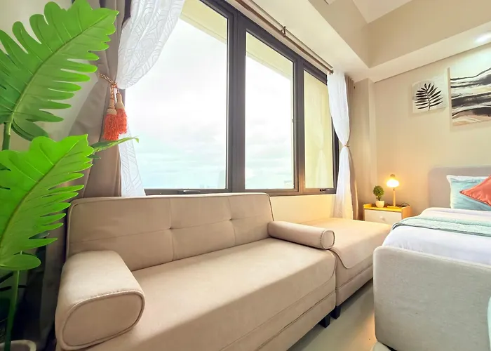 Aparthotel Comfy With Sea & Views At The Heart Of