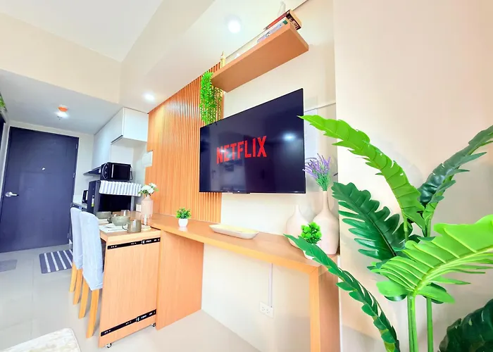 Aparthotel Comfy With Sea & Views At The Heart Of Cebu