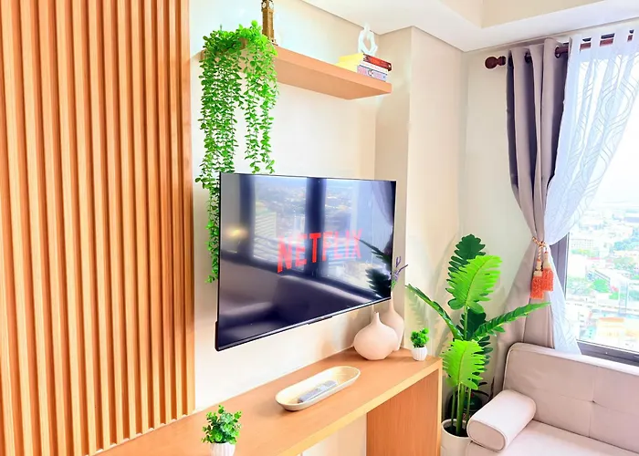 Comfy With Sea & Views At The Heart Of Aparthotel Cebu