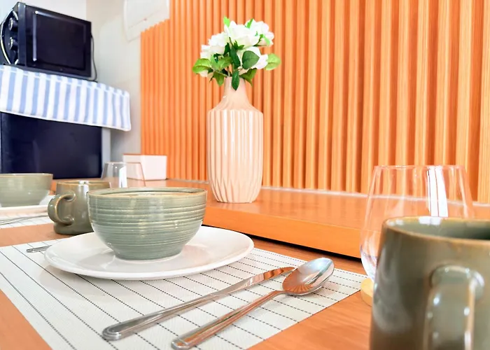 Aparthotel Comfy With Sea & Views At The Heart Of Cebu