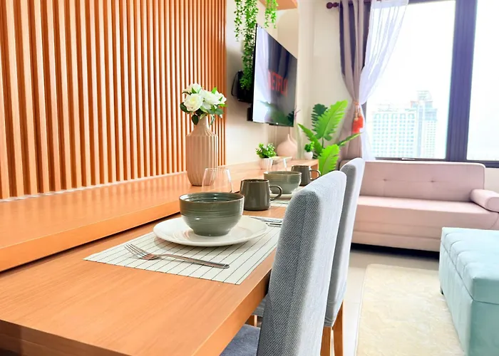 Aparthotel Comfy With Sea & Views At The Heart Of 4*