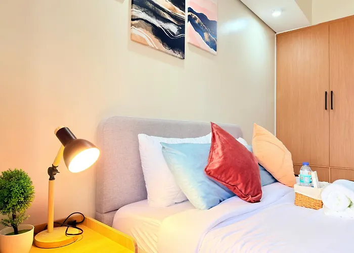 Comfy With Sea & Views At The Heart Of Aparthotel Cebu
