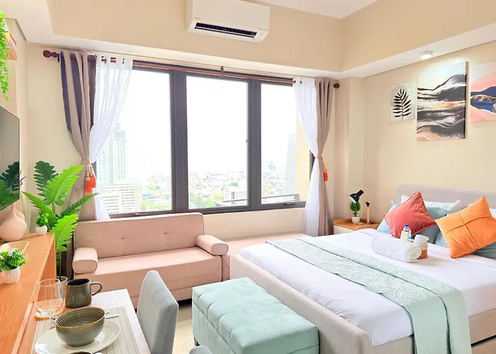 Comfy With Sea & Views At The Heart Of Aparthotel