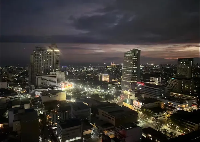 Aparthotel Comfy With Sea & Views At The Heart Of Cebu